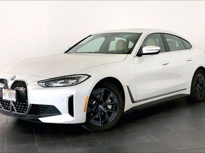 Used 2023 BMW i4 eDrive35 w/ Parking Assistance Package