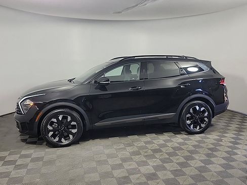 Certified 2023 Kia Sportage X-Line AWD/4WD image 11