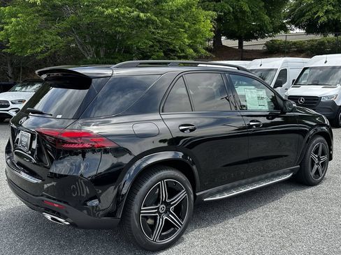 New 2026 Mercedes-Benz GLE 350 4MATIC image 8