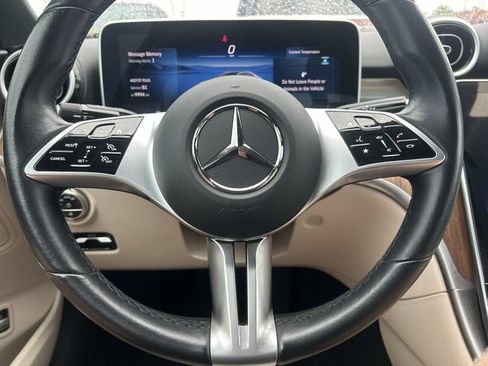 Used 2025 Mercedes-Benz C 300 Sedan image 24