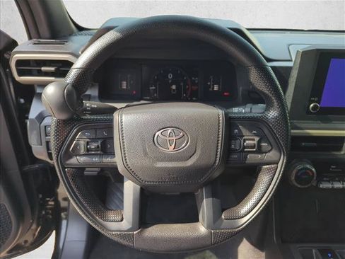 Certified 2025 Toyota Tacoma SR RWD image 16