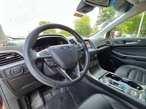 Certified 2019 Ford Edge SEL w/ Equipment Group 201A image 10