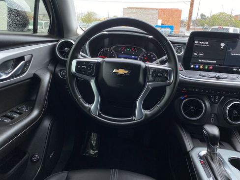 Used 2023 Chevrolet Blazer LT w/ Sound & Technology Package AWD/4WD image 13