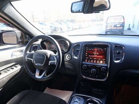 Used 2014 Dodge Durango SXT w/ Quick Order Package 23B image 29