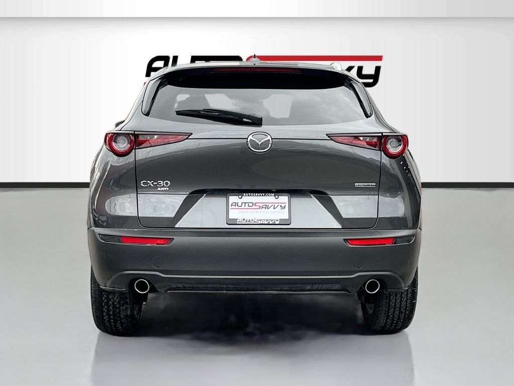 Used 2023 MAZDA CX-30 AWD 2.5 S w/ Premium Package image 6