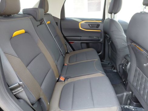 Used 2022 Ford Bronco Sport Badlands AWD/4WD image 24