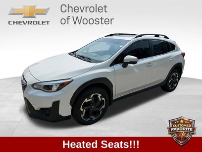 Used 2023 Subaru Crosstrek 2.5i Limited
