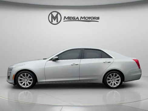 Used 2014 Cadillac CTS Sedan image 3