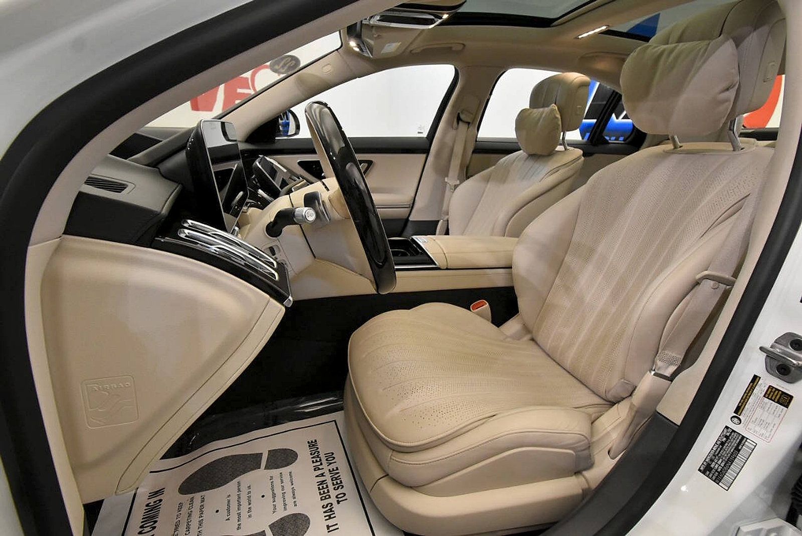 Used 2022 Mercedes-Benz S 500 4MATIC image 12