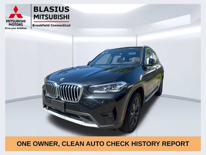 Used 2022 BMW X3 xDrive30i w/ Premium Package 2 (ZPA)