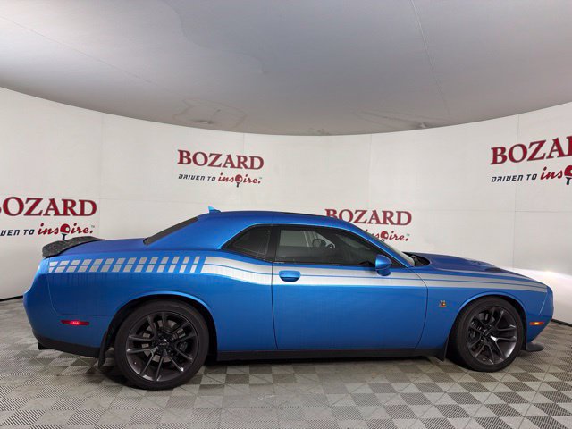 Used 2023 Dodge Challenger R/T Scat Pack w/ Plus Package RWD image 18