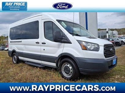 Used 2016 Ford Transit 350 XL