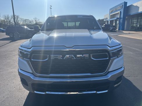 Used 2025 RAM 1500 Big Horn image 2