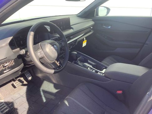 New 2025 Honda Accord Sport image 3