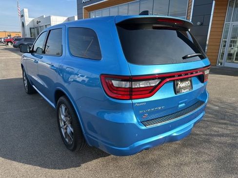 New 2026 Dodge Durango GT image 8