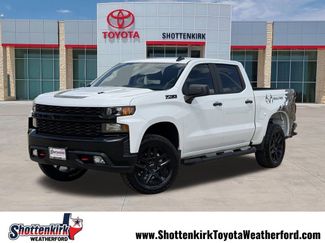 Used 2022 Chevrolet Silverado 1500 Custom Trail Boss w/ Realtree Special Edition AWD/4WD video 1