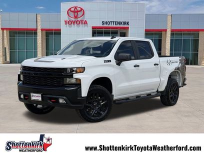 Used 2022 Chevrolet Silverado 1500 Custom Trail Boss w/ Realtree Special Edition