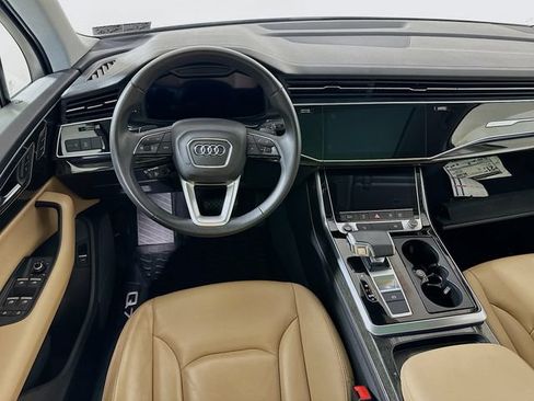 Used 2023 Audi Q7 2.0T Premium w/ Convenience Package AWD/4WD image 23