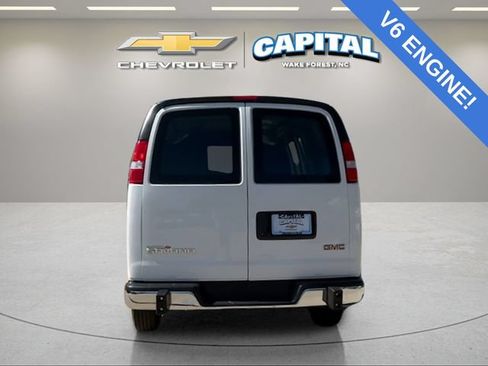 Used 2024 GMC Savana 2500 w/ Driver Convenience Package RWD image 5
