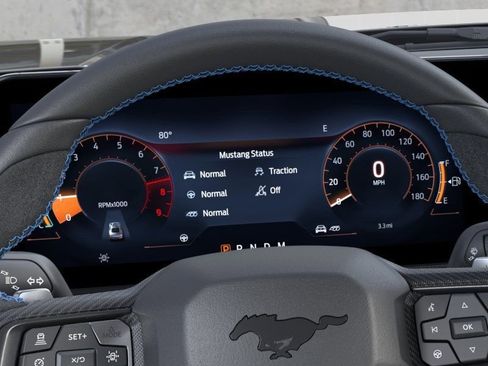 New 2025 Ford Mustang Dark Horse w/ Dark Horse Handlin Package RWD image 13