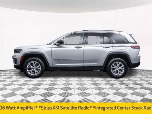 Used 2022 Jeep Grand Cherokee Limited image 8