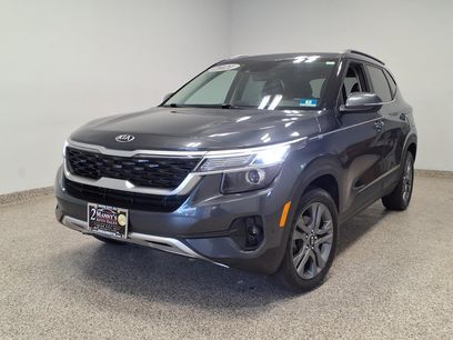 Used 2021 Kia Seltos S