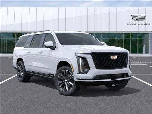 New 2026 Cadillac Escalade ESV Sport w/ Touring Package image 7