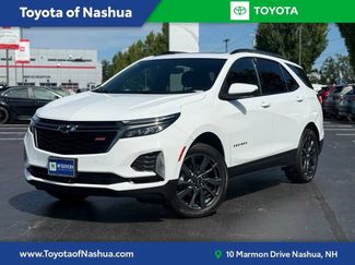 Used 2023 Chevrolet Equinox RS w/ RS Leather Package AWD/4WD video 1