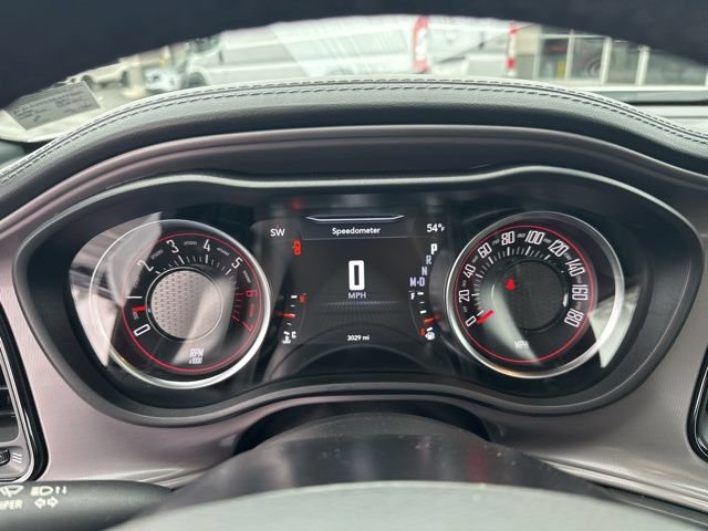 Used 2023 Dodge Challenger R/T Scat Pack RWD image 9