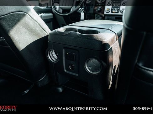 Used 2015 Ford F350 Lariat w/ Lariat Ultimate Package image 42