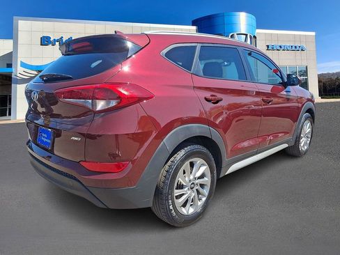 Used 2018 Hyundai Tucson SEL AWD/4WD image 6