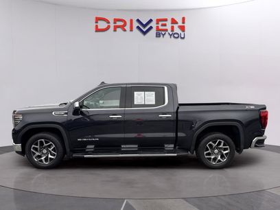 Used 2024 GMC Sierra 1500 SLT w/ SLT Premium Plus Package
