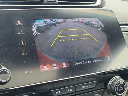 Certified 2022 Honda CR-V EX image 24