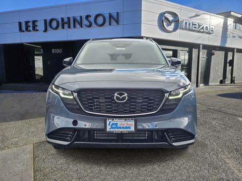 New 2026 MAZDA CX-5 2.5 S w/ Premium Plus Package AWD/4WD image 8