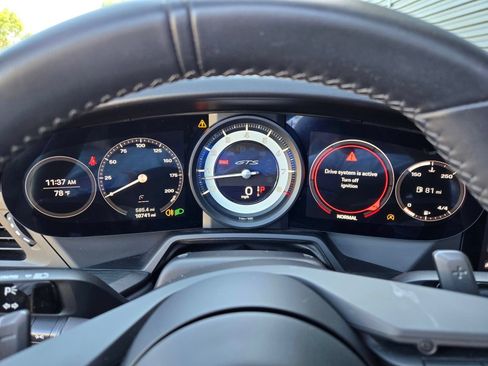 Certified 2023 Porsche 911 Targa 4 GTS w/ Premium Package AWD/4WD image 25