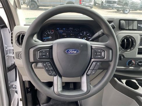 New 2026 Ford E-350 and Econoline 350 Super Duty w/ Power Equipment Group image 24