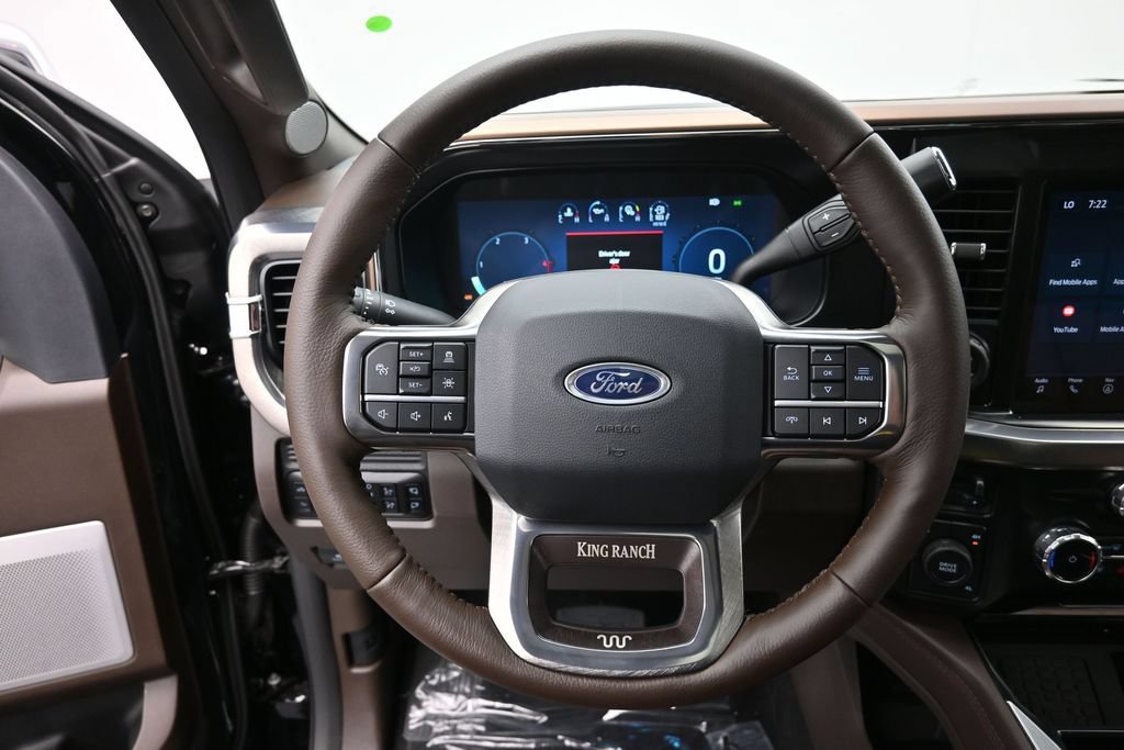 New 2026 Ford F350 King Ranch w/ Chrome Package AWD/4WD image 28