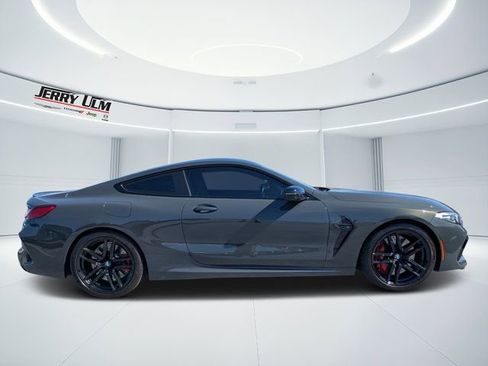 Used 2022 BMW M8 Competition w/ Driving Assistance Package image 2