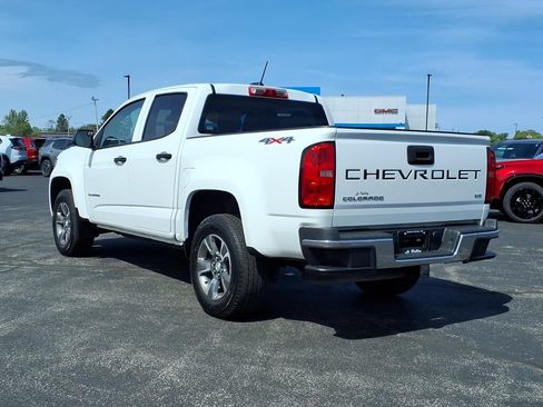 Used 2022 Chevrolet Colorado W/T w/ WT Convenience Package AWD/4WD image 20