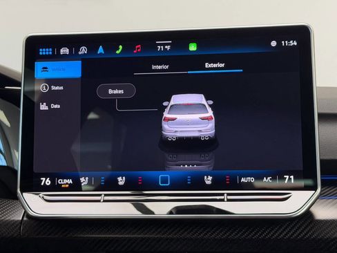 Used 2025 Volkswagen Golf R Black Edition image 76