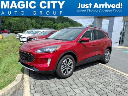 Used 2022 Ford Escape SEL w/ Technology Package