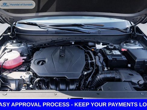 Used 2024 Hyundai Tucson SEL AWD/4WD image 16