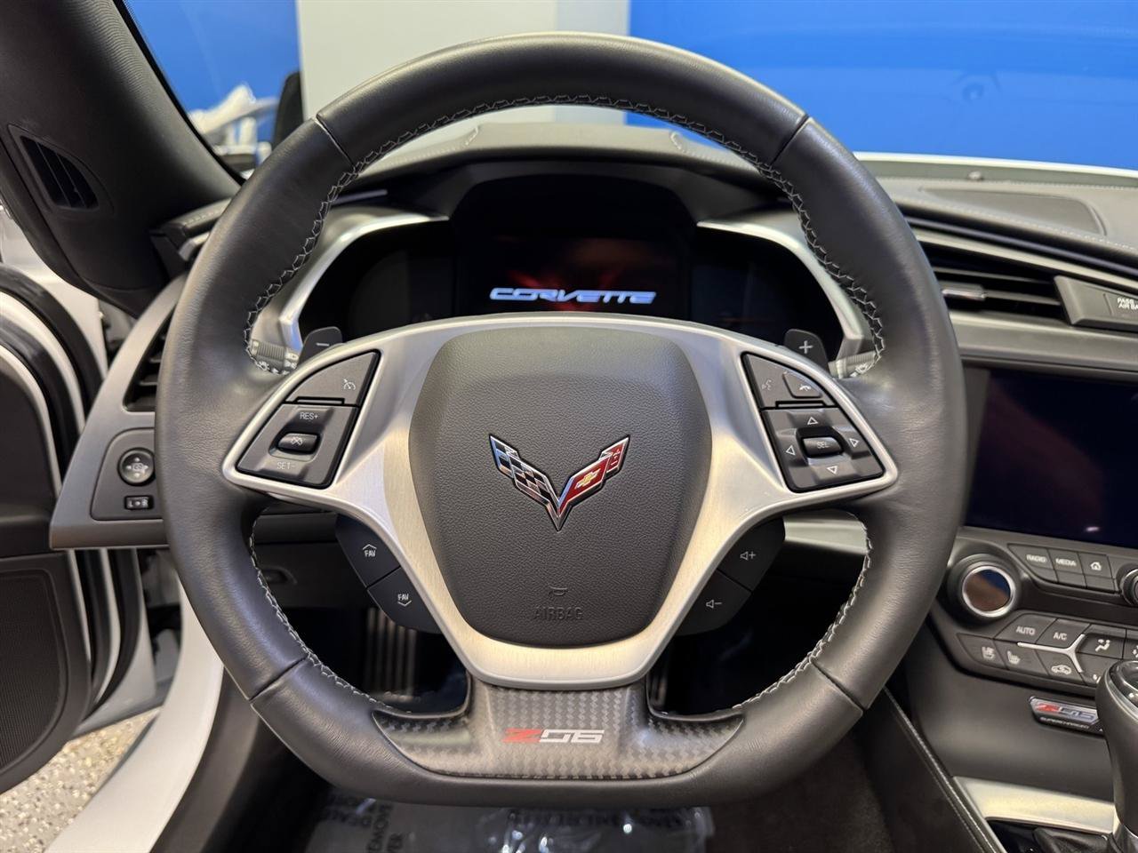 Used 2019 Chevrolet Corvette Z06 RWD image 23