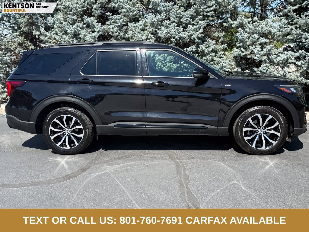 Used 2026 Ford Explorer ST-Line AWD/4WD image 10