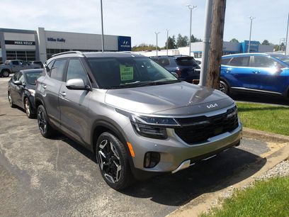 Used 2024 Kia Seltos SX