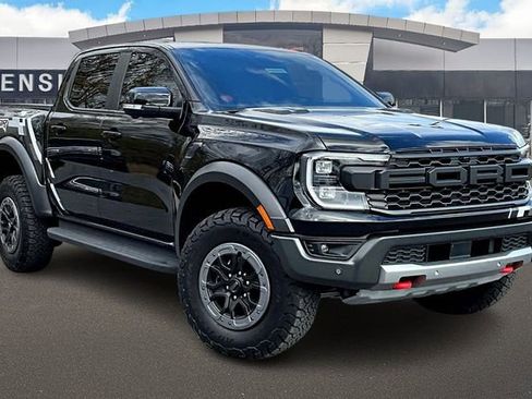 Used 2025 Ford Ranger Raptor image 9
