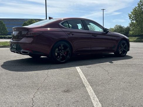 New 2026 Genesis G70 3.3T Sport Prestige AWD/4WD image 7