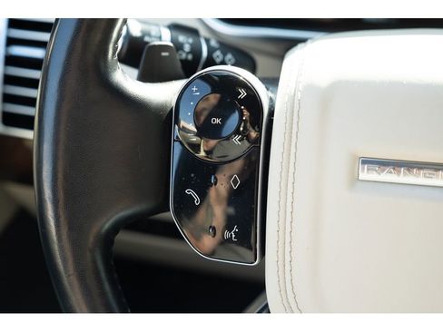 Used 2018 Land Rover Range Rover Long Wheelbase Supercharged AWD/4WD image 19