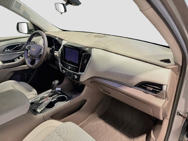 Certified 2019 Chevrolet Traverse LT FWD image 26