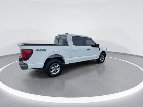 Used 2024 Ford F150 XLT w/ Equipment Group 302A MID image 8